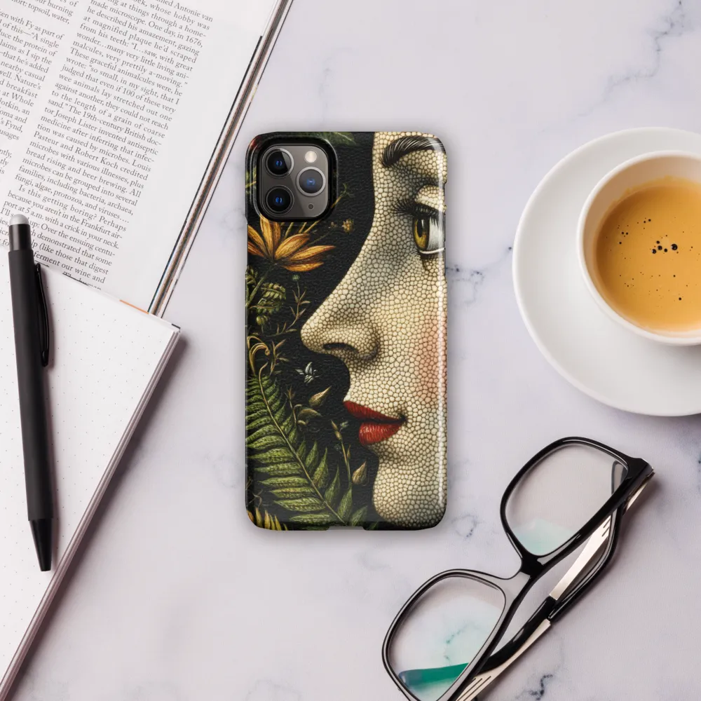 Harmony of Nature and Beauty | Phone Case |  11 Pro Max | Snap Case | Glossy