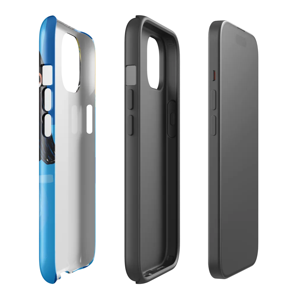 Bold Defiance | Phone Case |  15 | Tough Case | Glossy