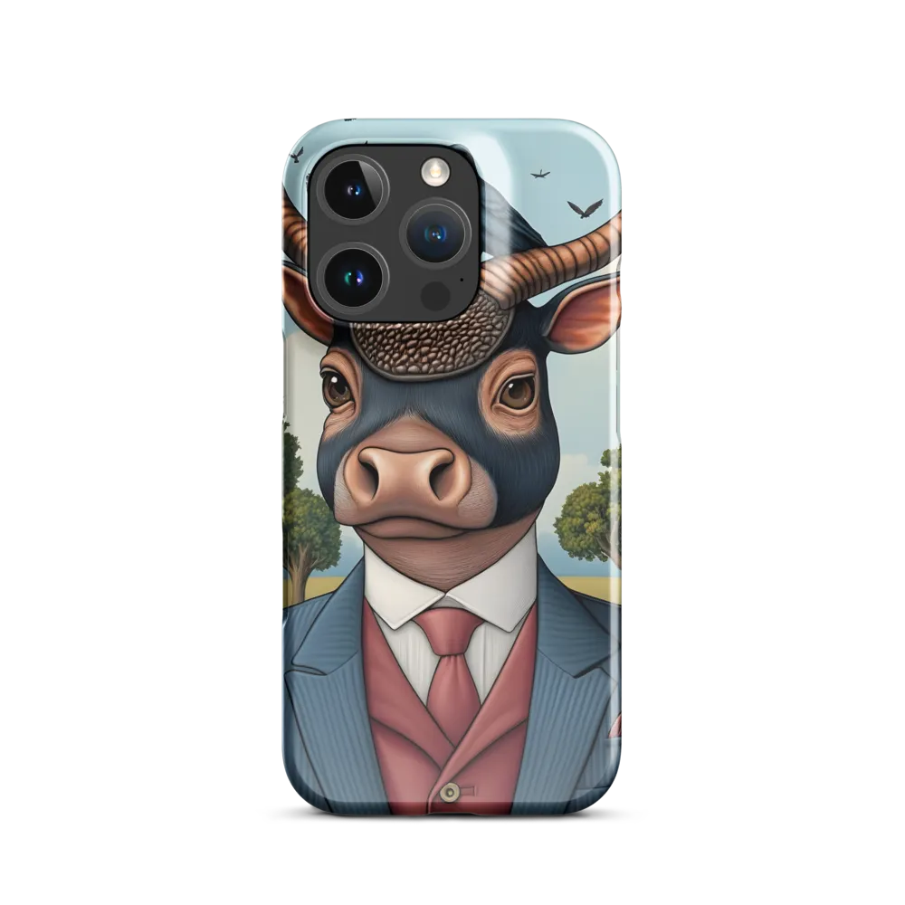 The Bull's Disguise