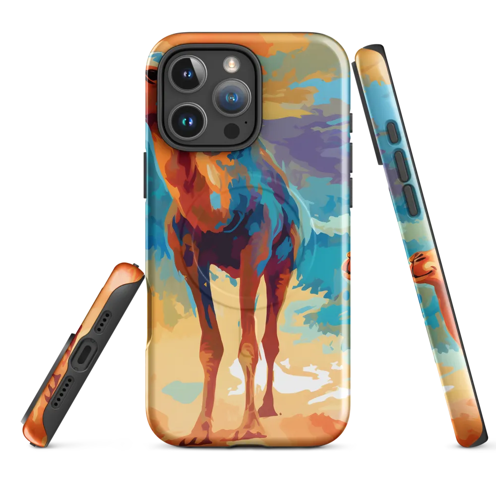 Desert Dreams in Color