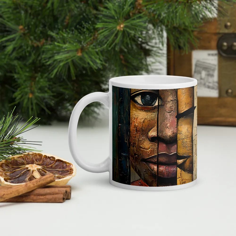 Reflections of Heritage | Mugs | Multiple Sizes & Colors