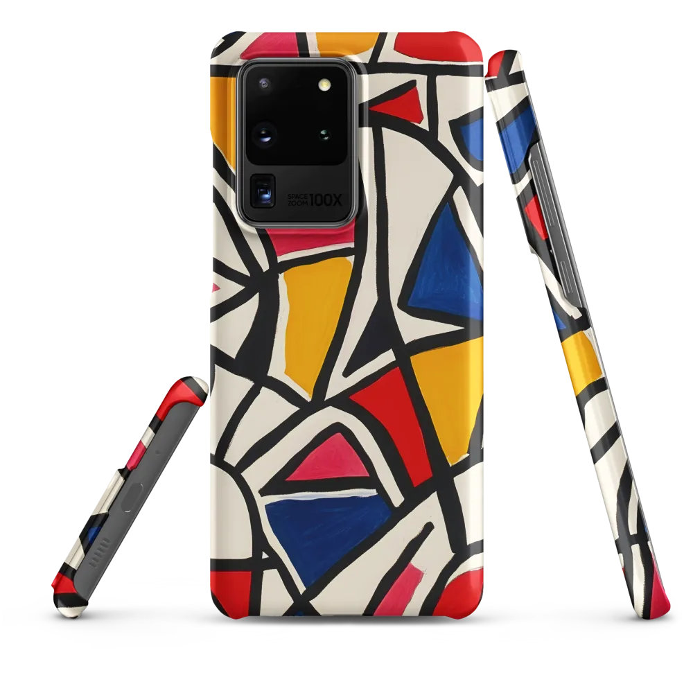 Vibrant Geometric Harmony