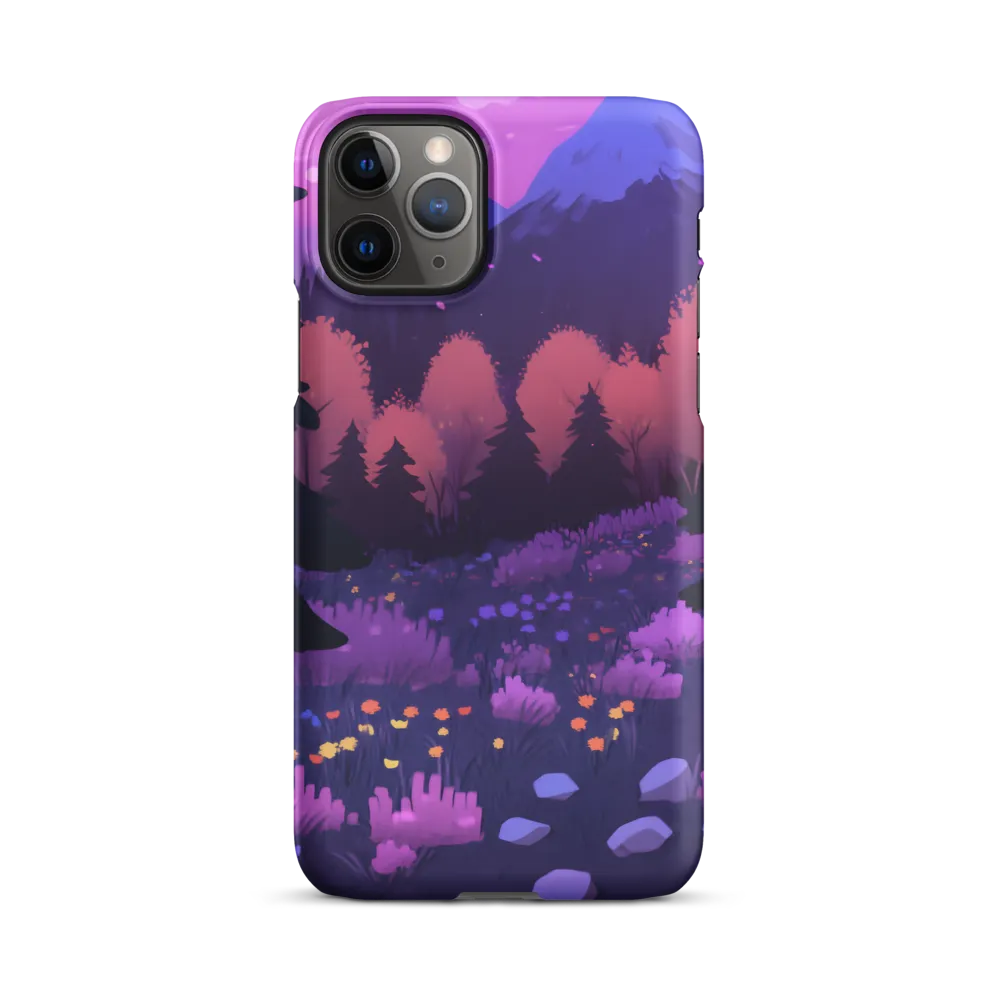 Whispers of a Dreamy Landscape