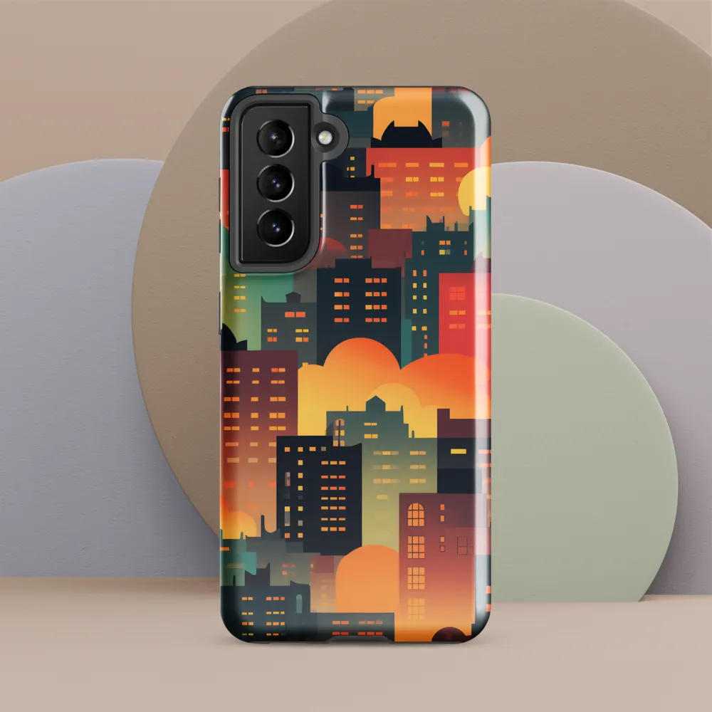 Twilight in the Concrete Jungle