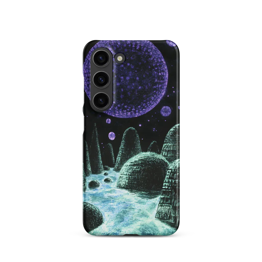 Mysterious Cosmic Landscape