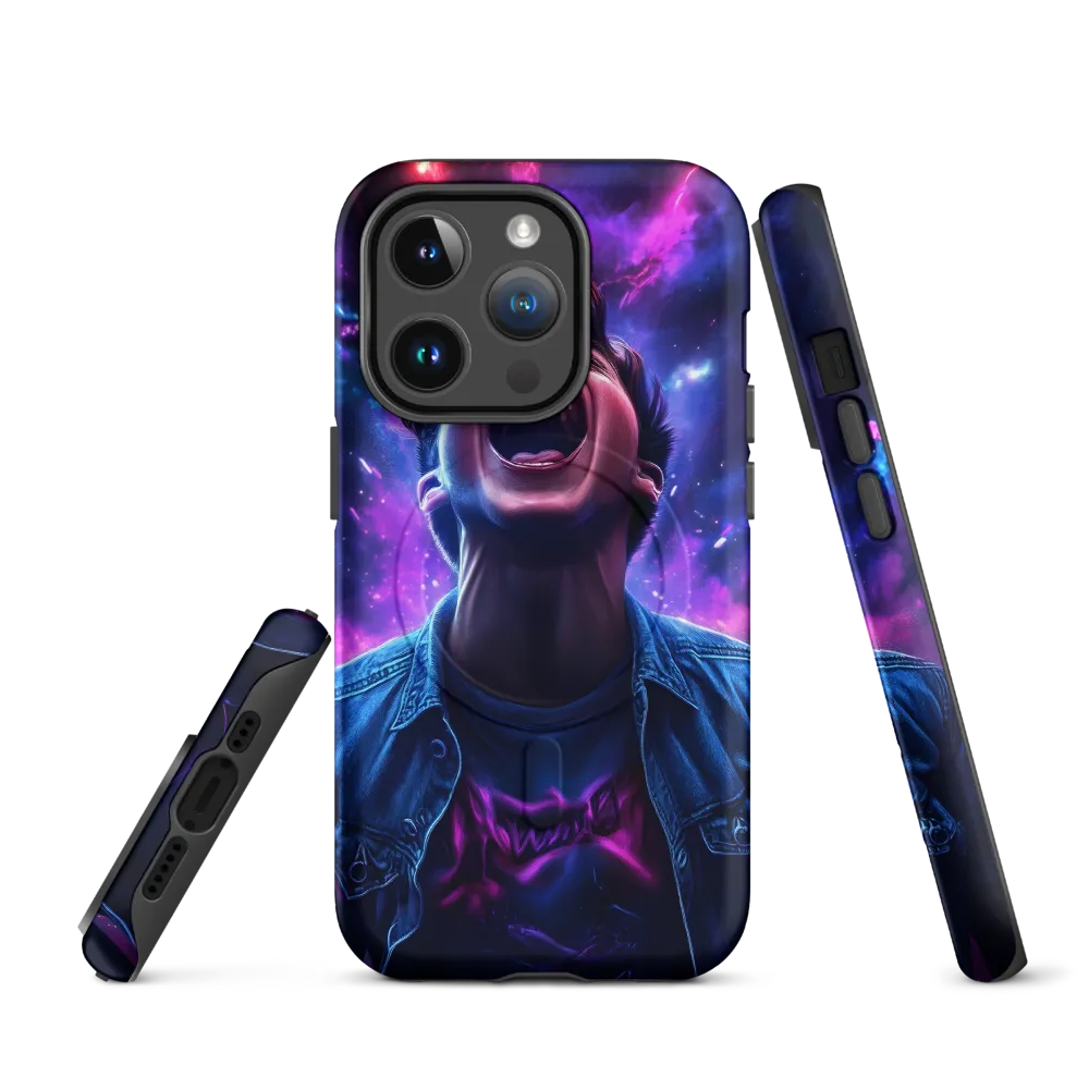 Cosmic Scream