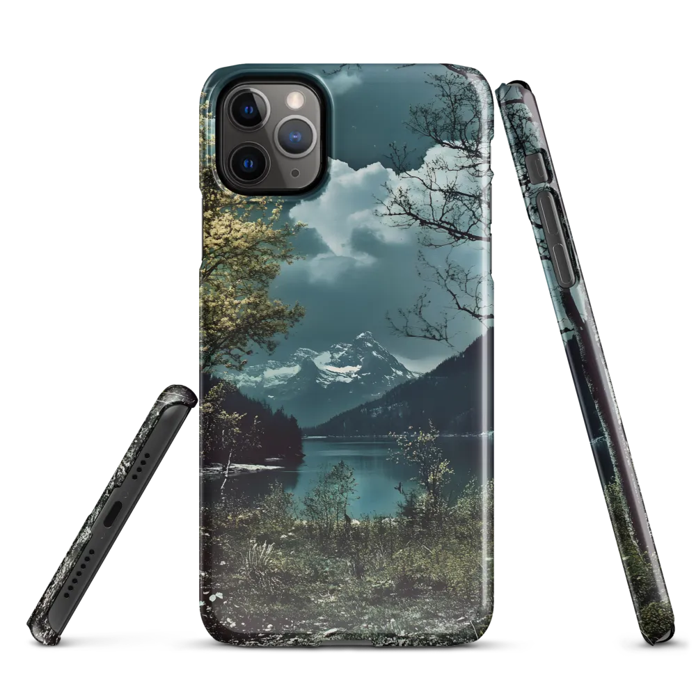 Whispers of Tranquility | Phone Case |  11 Pro Max | Snap Case | Glossy