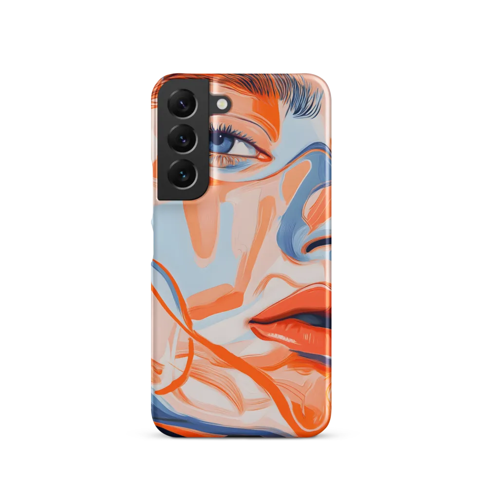 Echoes of Color: A Contemporary Portrait