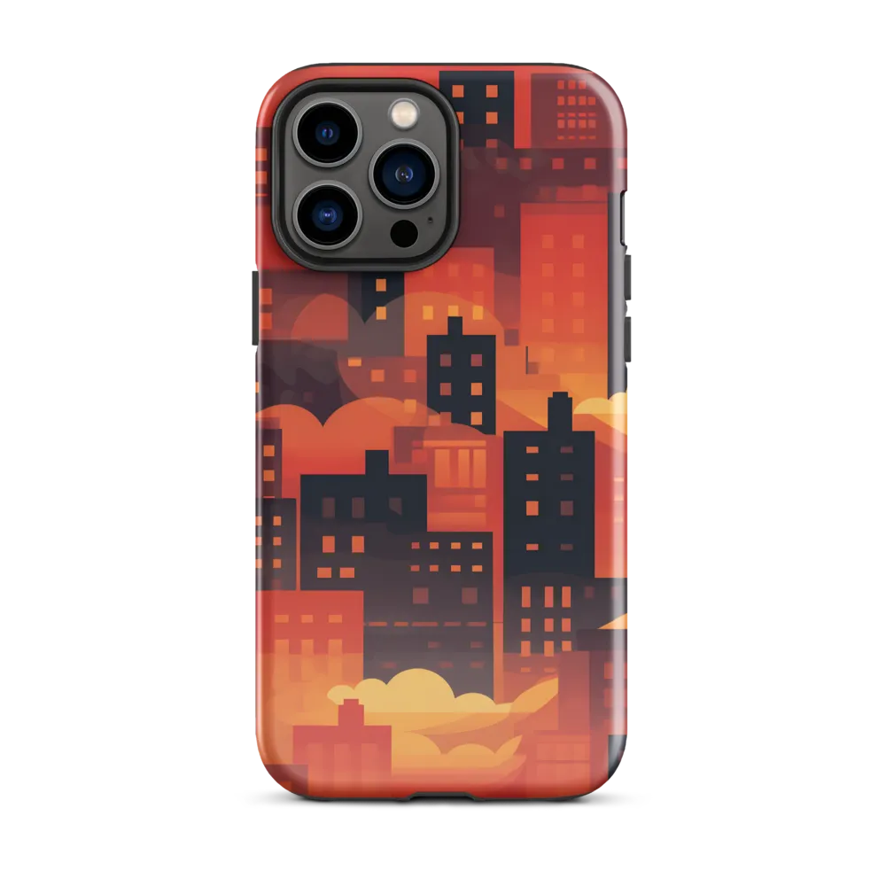 Radiance of the Urban Horizon
