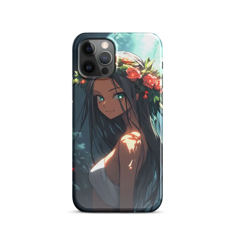 The Enchanted Forest Maiden