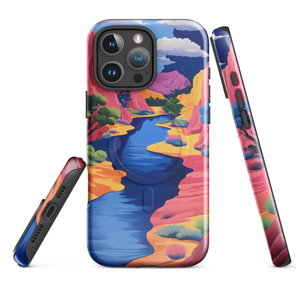 Dreamscape Oasis