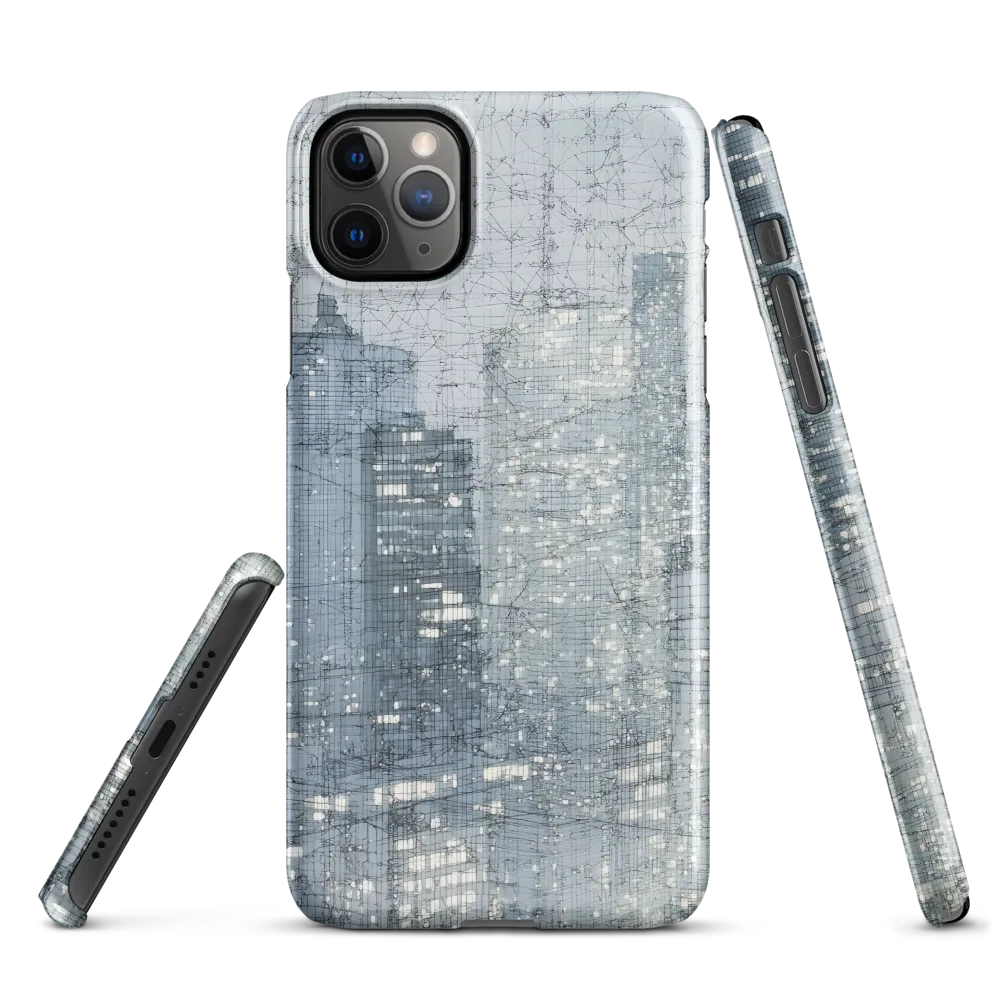 Urban Tranquility | Phone Case |  11 Pro Max | Snap Case | Glossy