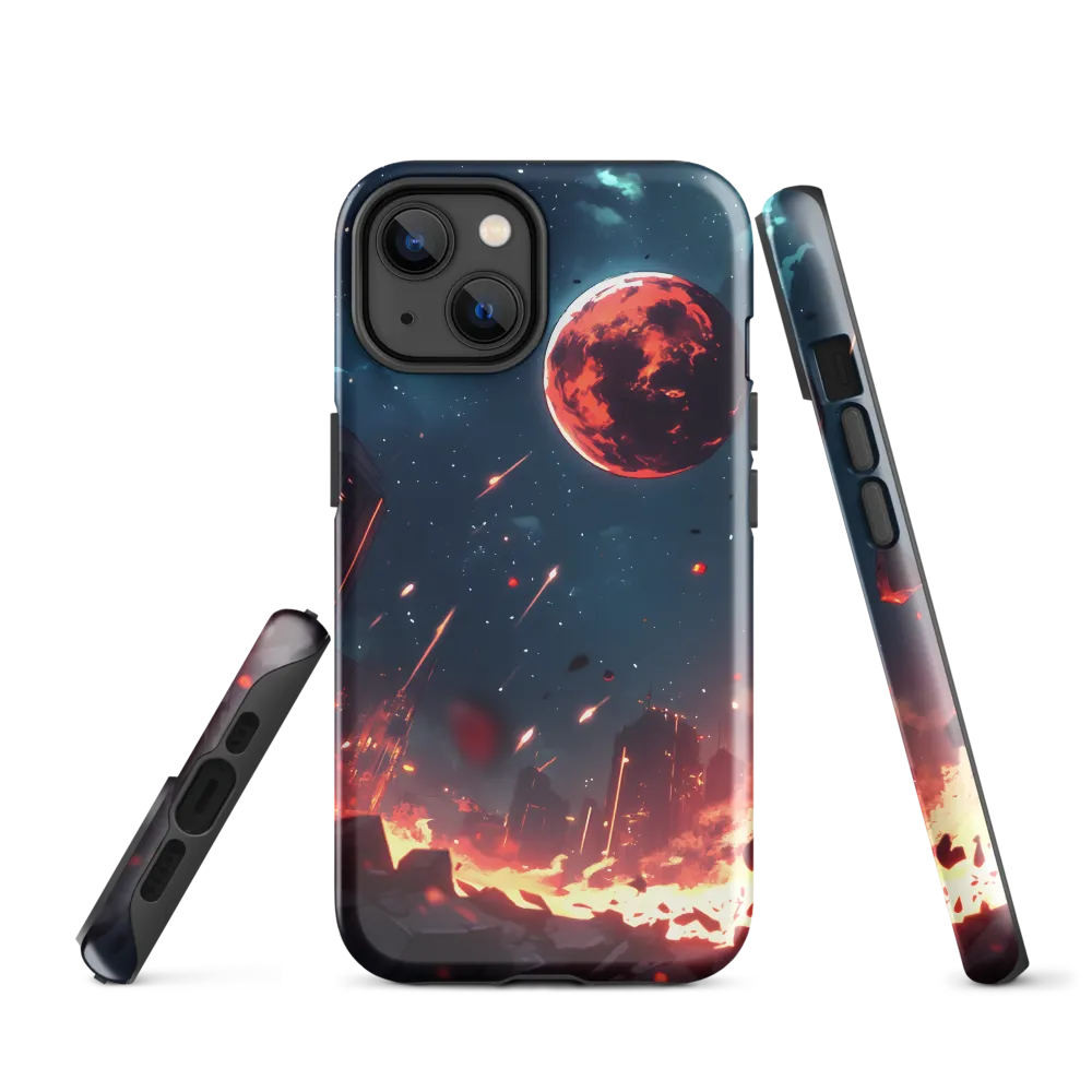 Celestial Catastrophe