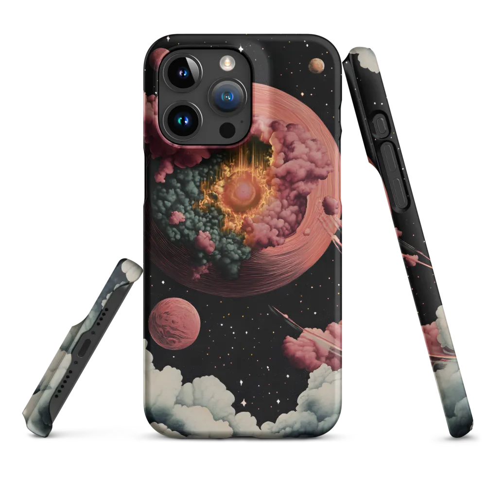 Celestial Explosion