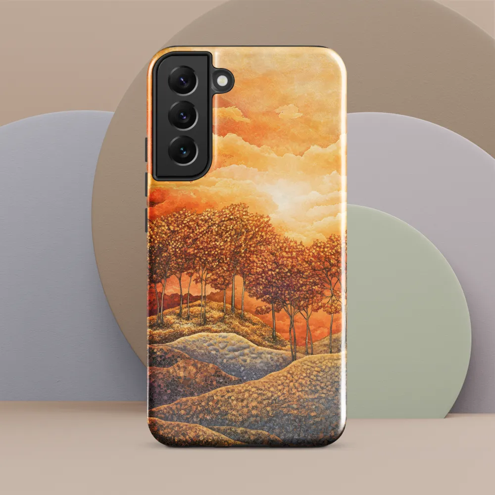 Golden Twilight