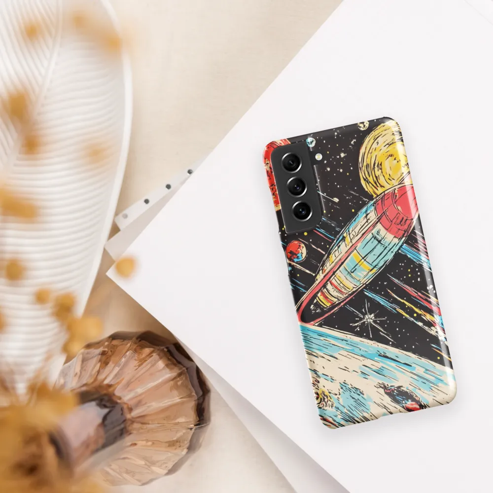 Cosmic Journey