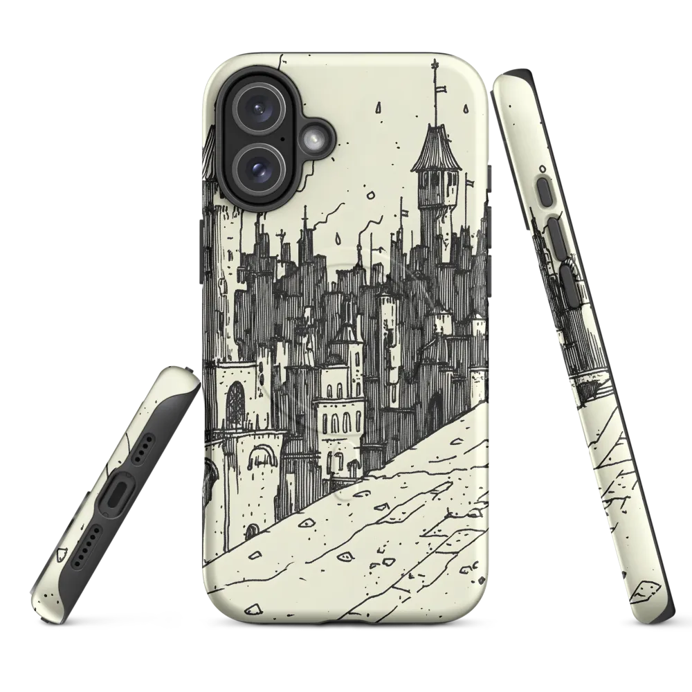 Mysteries of the Towering City