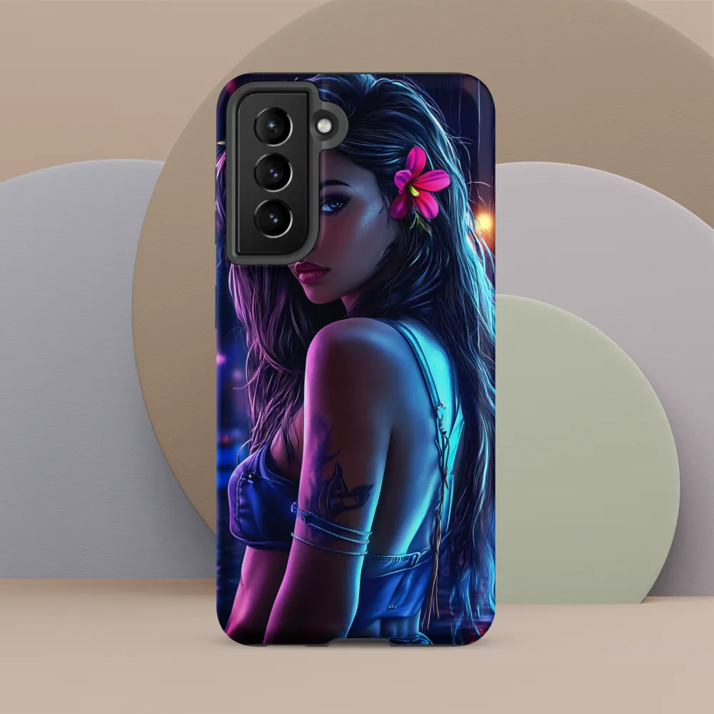 Neon Allure
