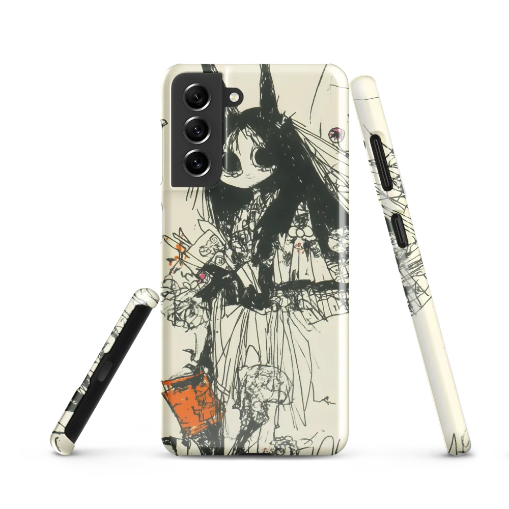 Whimsical Flora