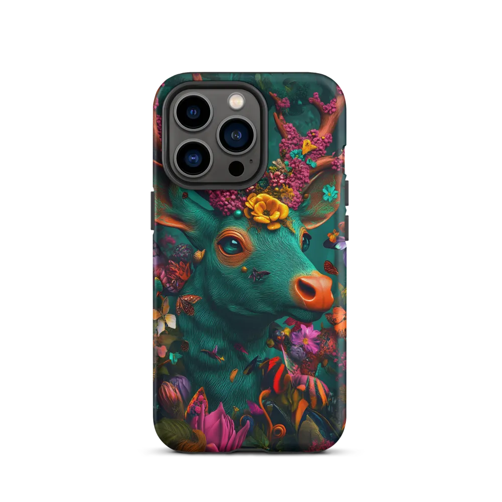Whimsical Blossoms of the Enchanted Forest