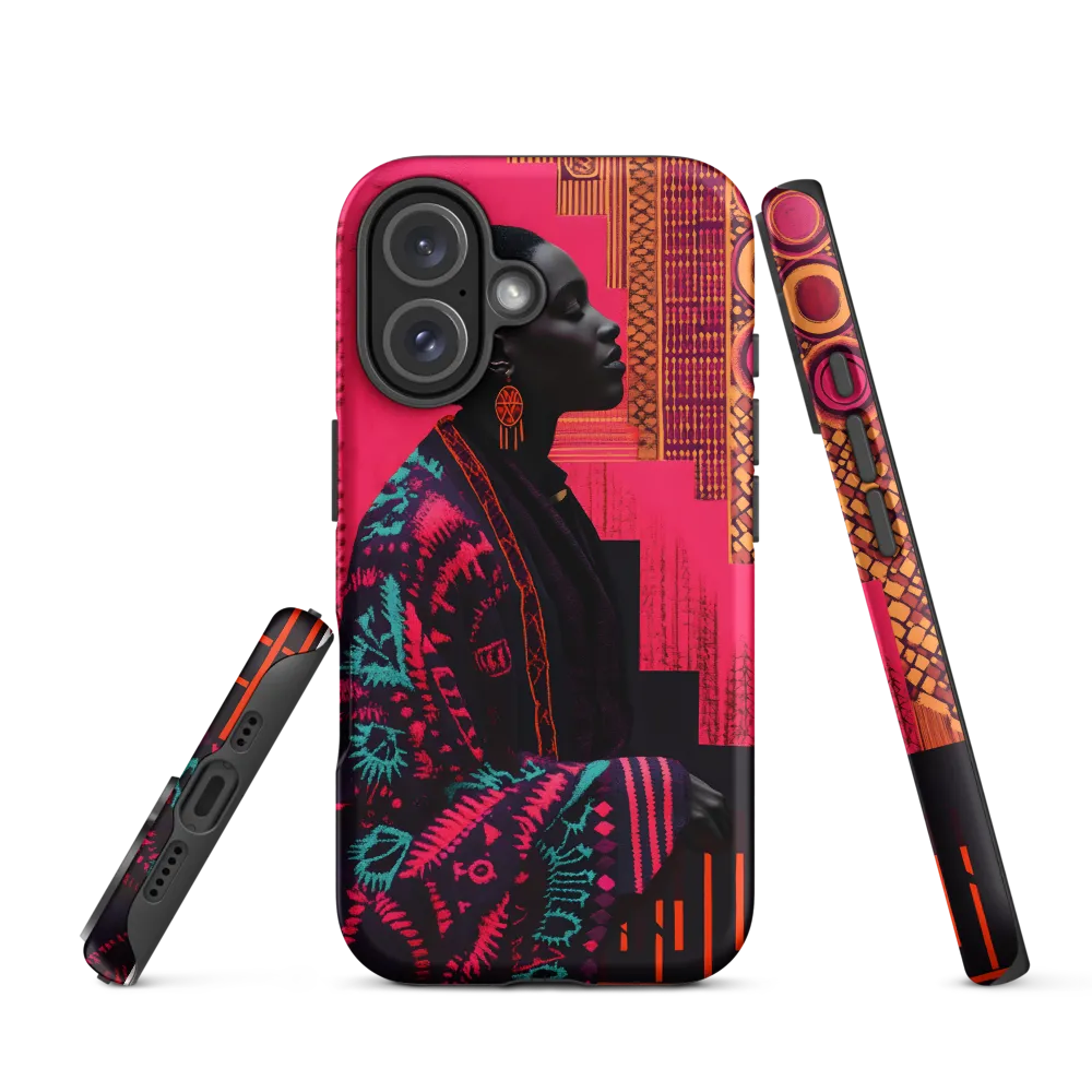 Cultural Echoes | Phone Case