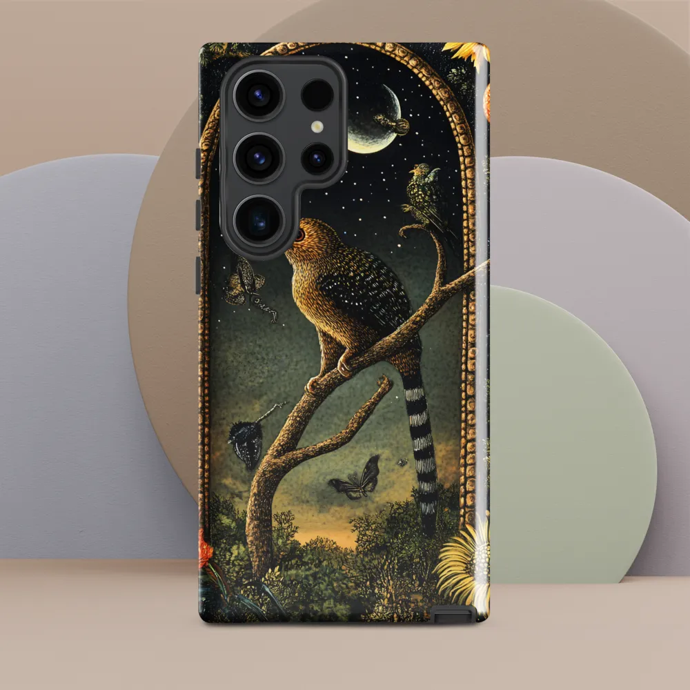Whispers of Nature | Phone Case |  S23 Ultra | Tough Case | Glossy
