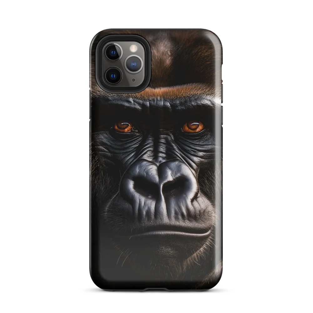 Majestic Gaze | Phone Case |  11 Pro Max | Tough Case | Glossy