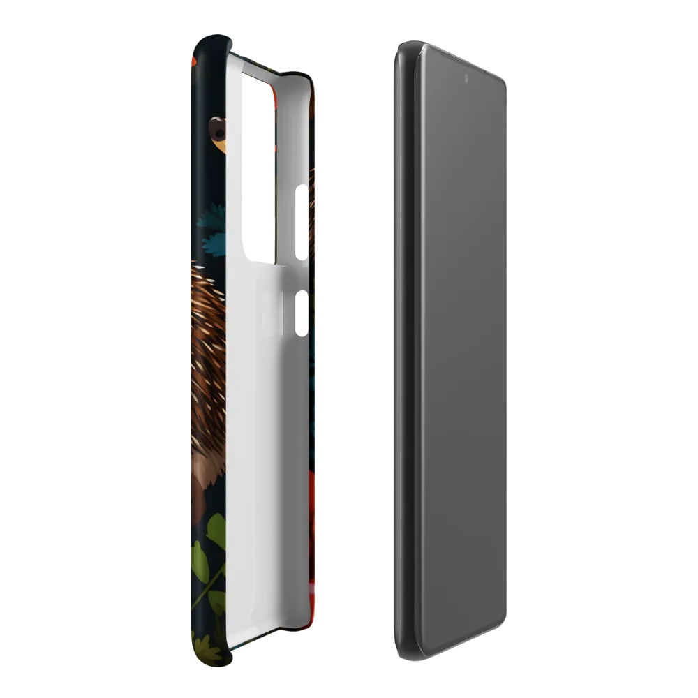 Whimsical Woodland Adventures | Phone Case |  S21 Ultra | Snap Case | Matte