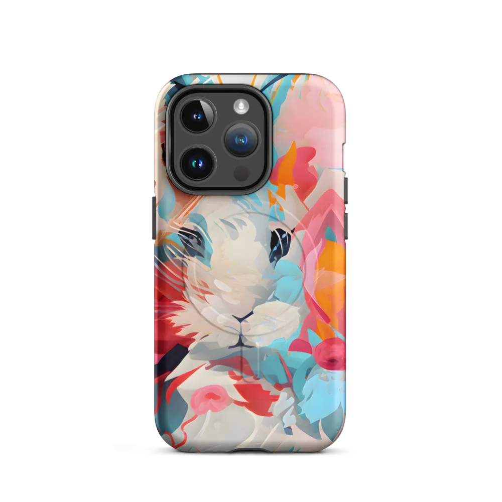 Whimsical Blooming Companions