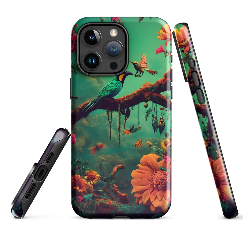 Whispers of the Tropics