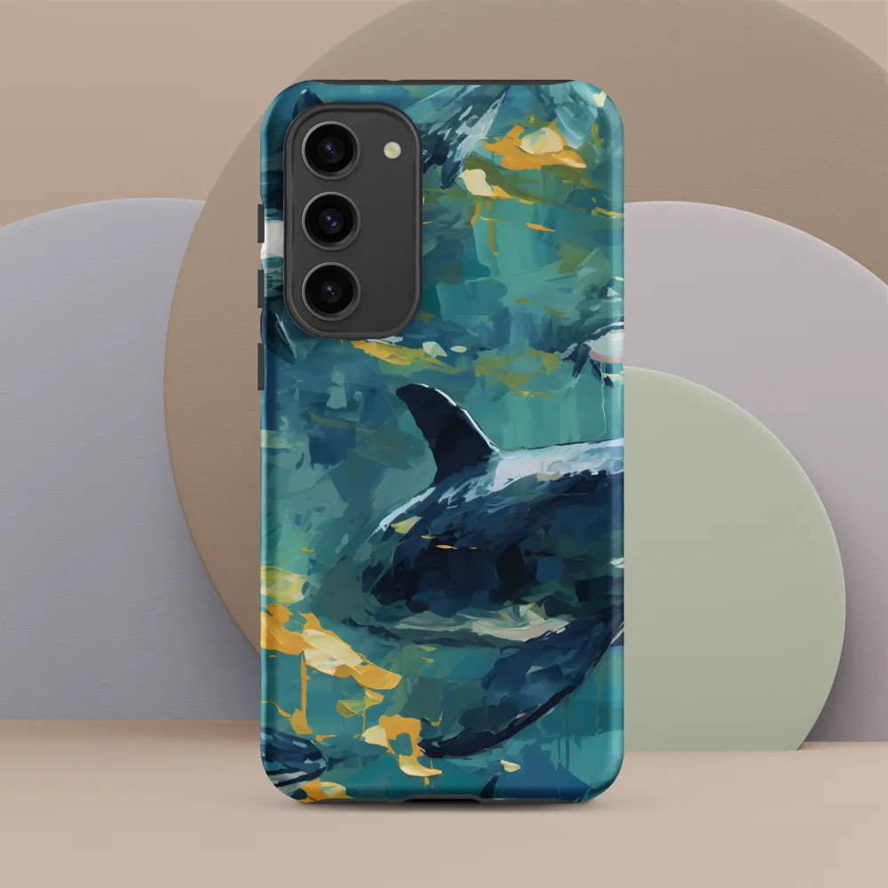Beneath the Waves: A Symphony of Whales