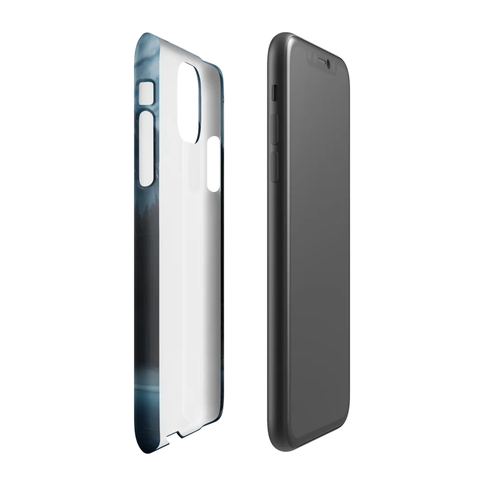 Mystical Serenity | Phone Case |  11 | Snap Case | Matte