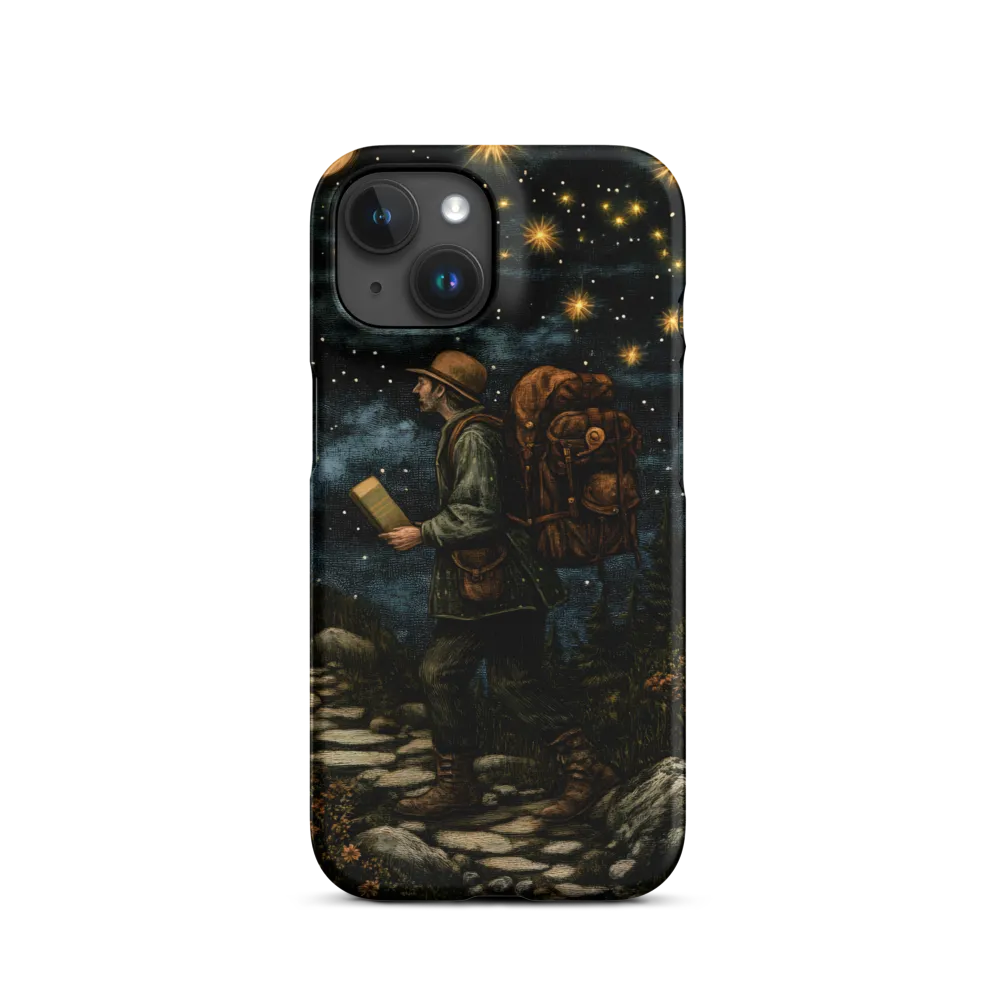 Journey Through a Starry Night