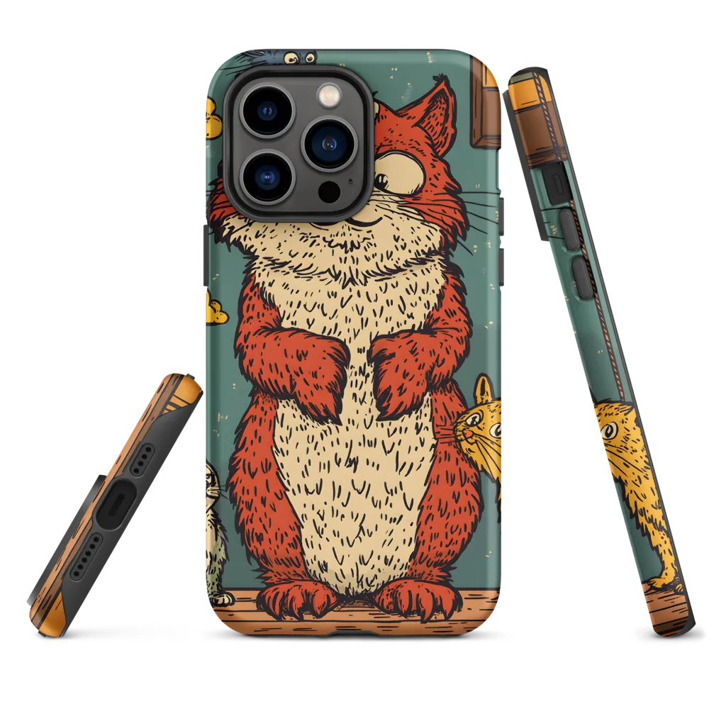 Playful Companions