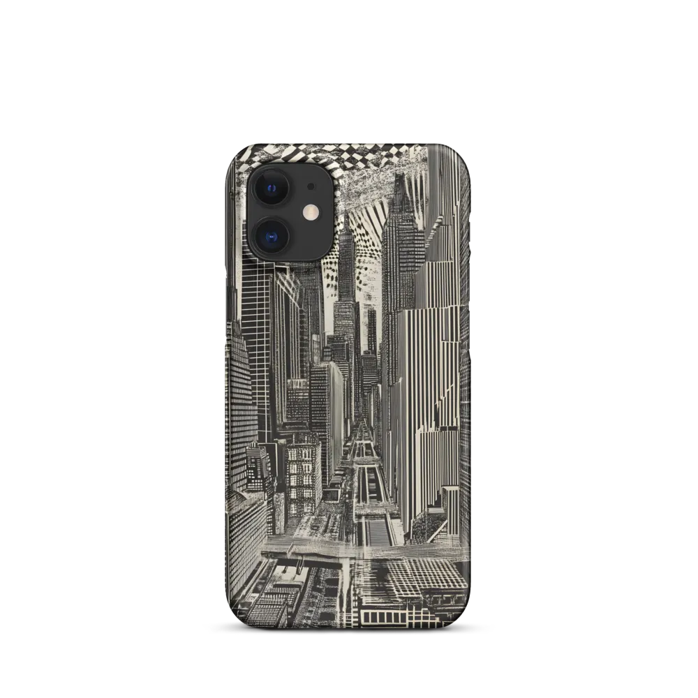 Urban Dreams: A Surreal Cityscape
