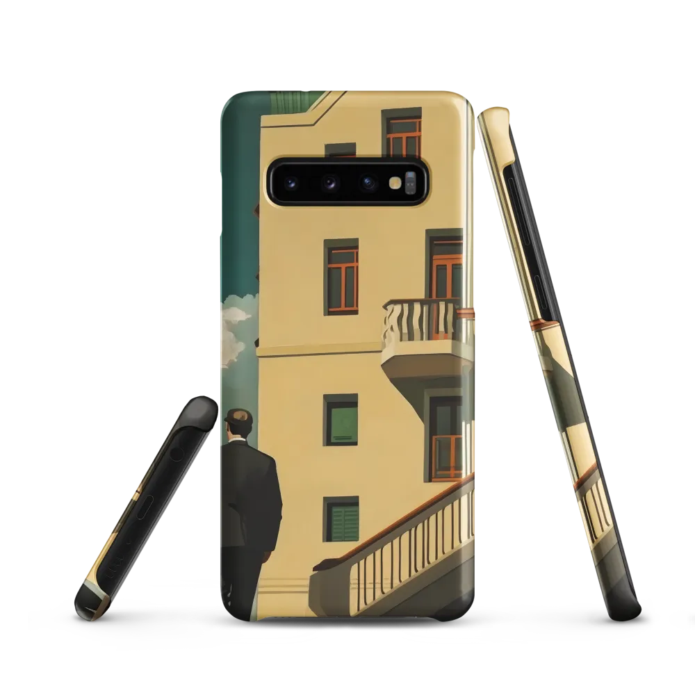 Reflections of Modernity