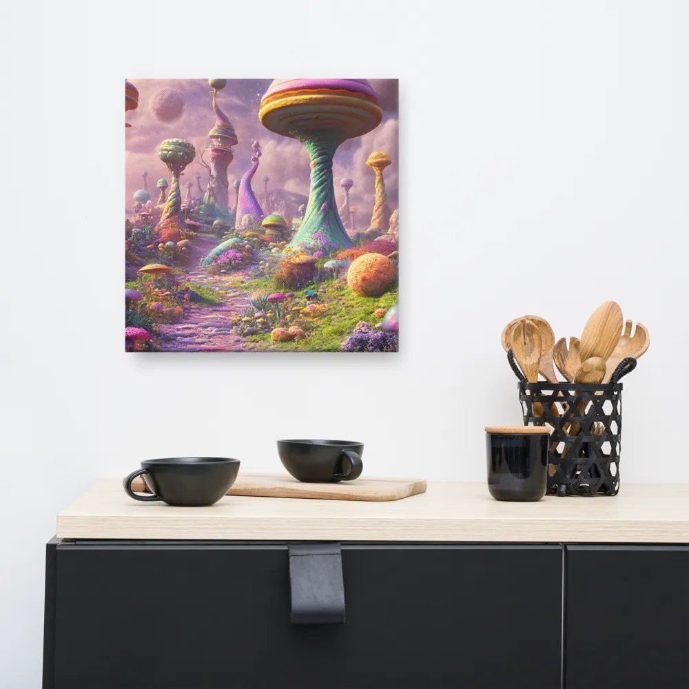 Whimsical Worlds: A Journey Through Fantasy