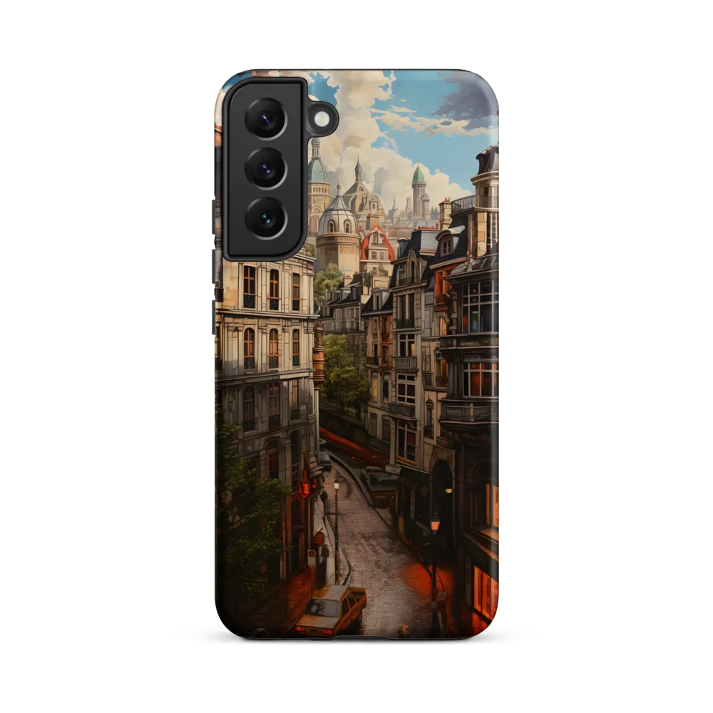 Whispers of a Timeless City