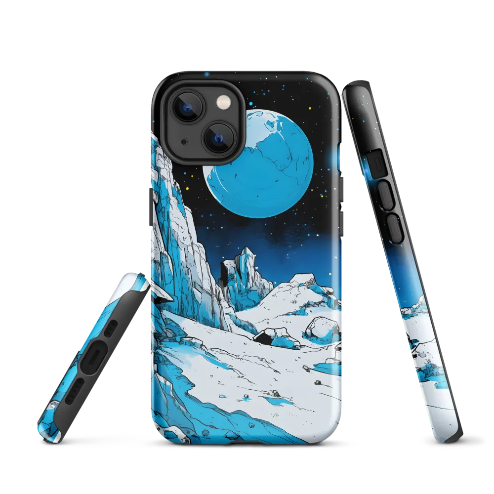 Celestial Ice
