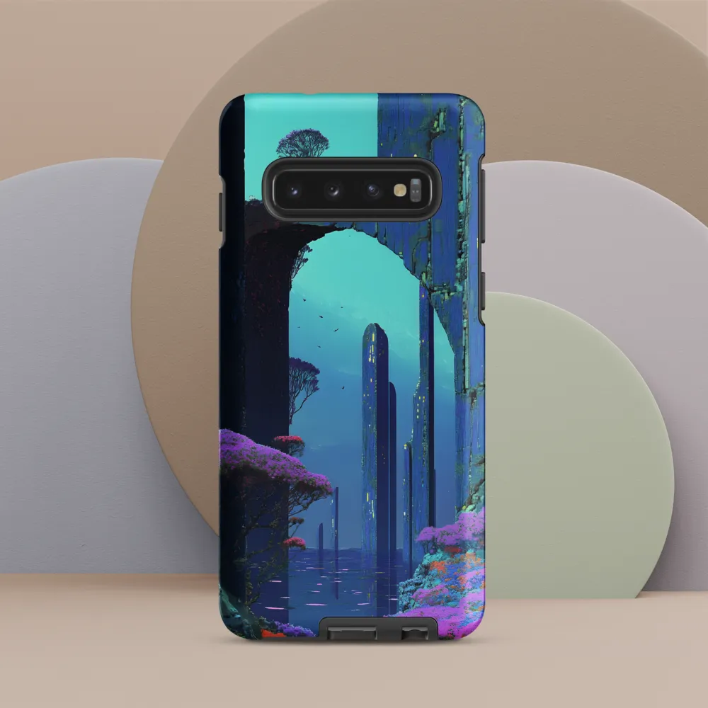 Elysian Urban Dreamscape