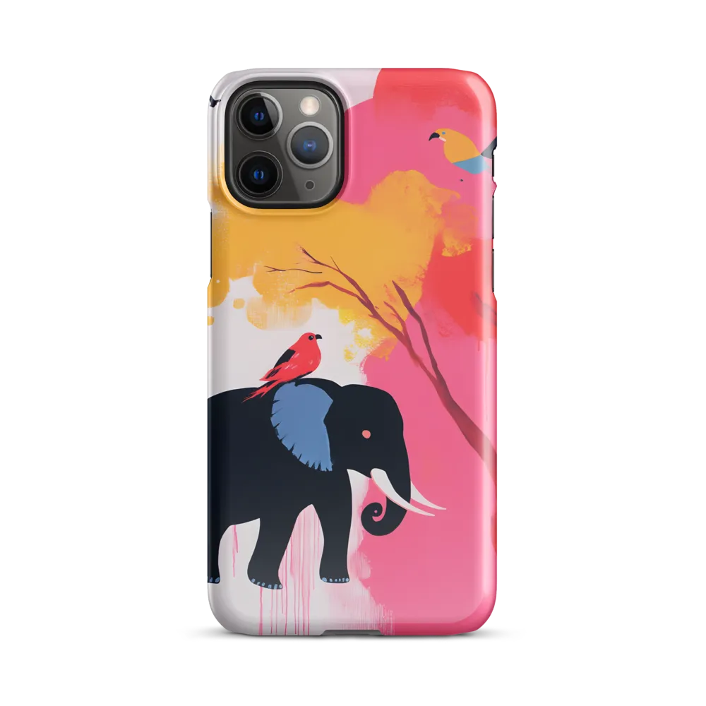 Whimsical Elephant