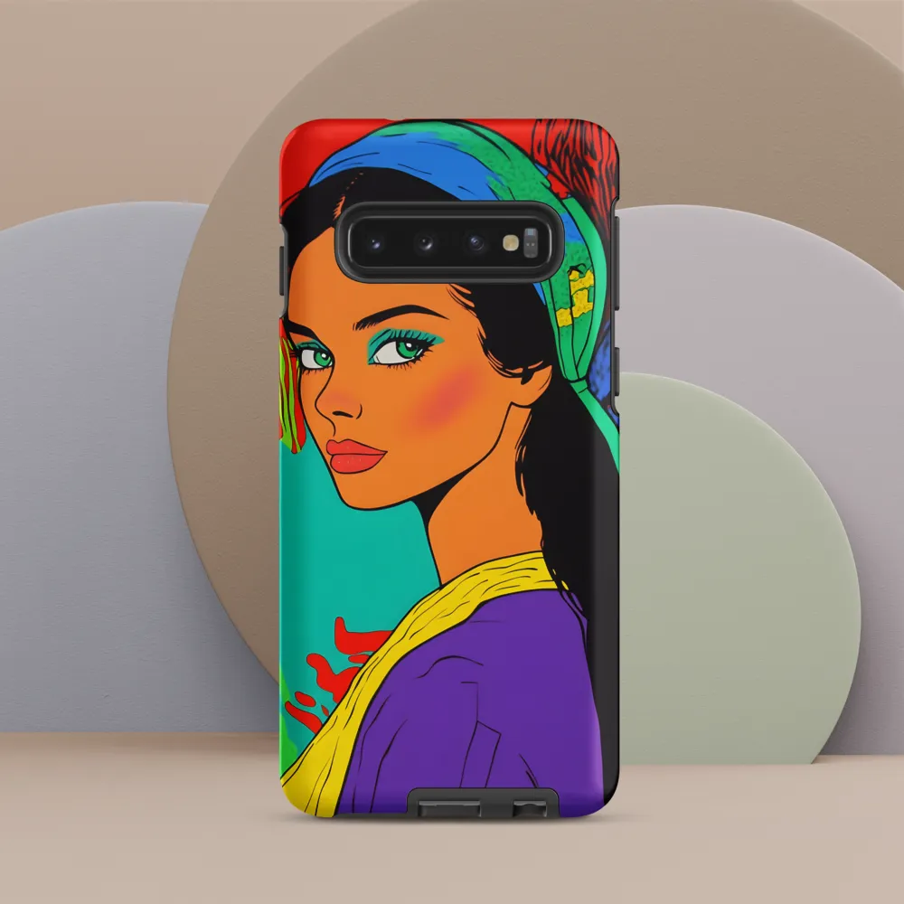 Vibrant Elegance
