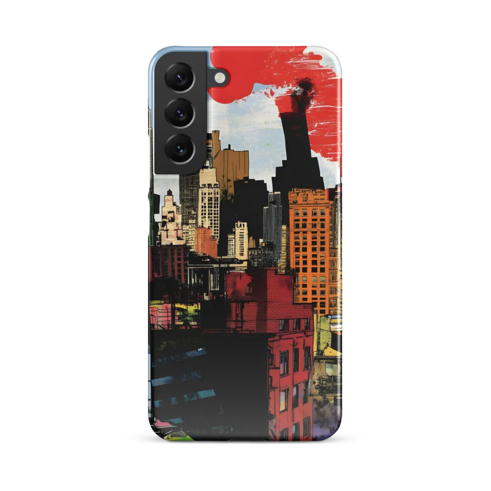 City Pulse: Urban Vibrance