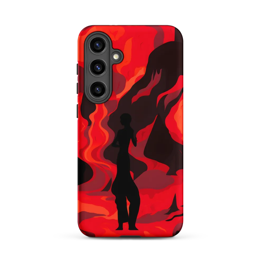 Inferno's Embrace