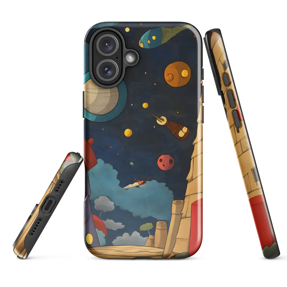 Cosmic Reverie