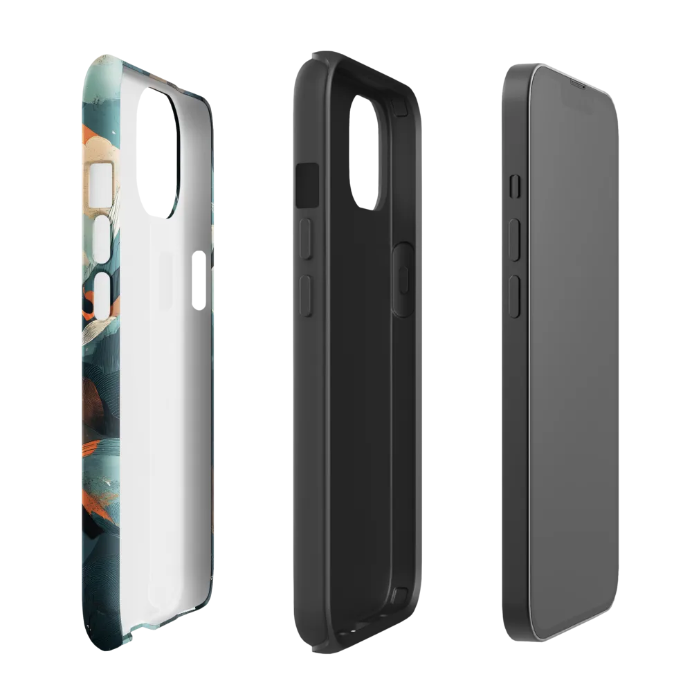 Ethereal Mountain Dreams | Phone Case |  13 | Tough Case | Glossy