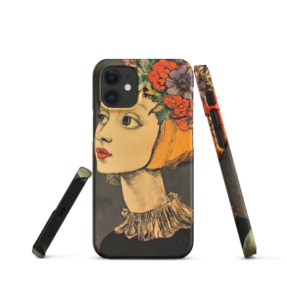 Whimsical Floral Crown
