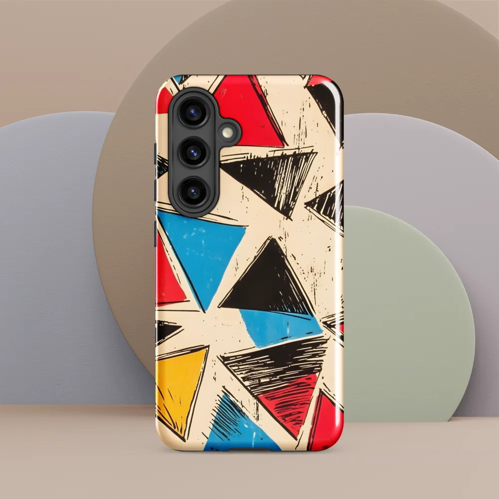 Vibrant Geometry