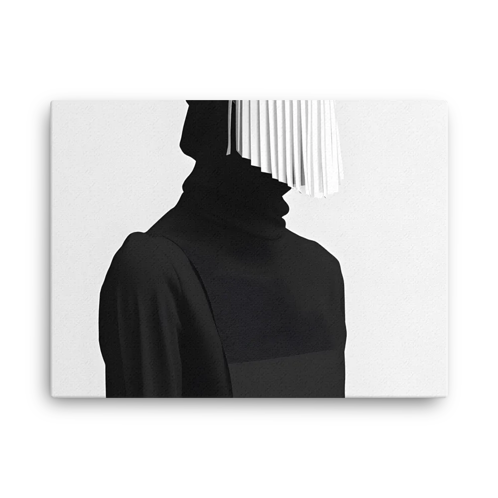 Veil of Mystery | Thin Canvas | 18″×24″