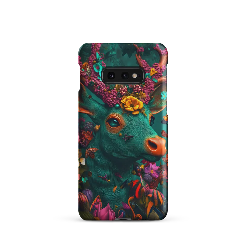 Whimsical Blossoms of the Enchanted Forest